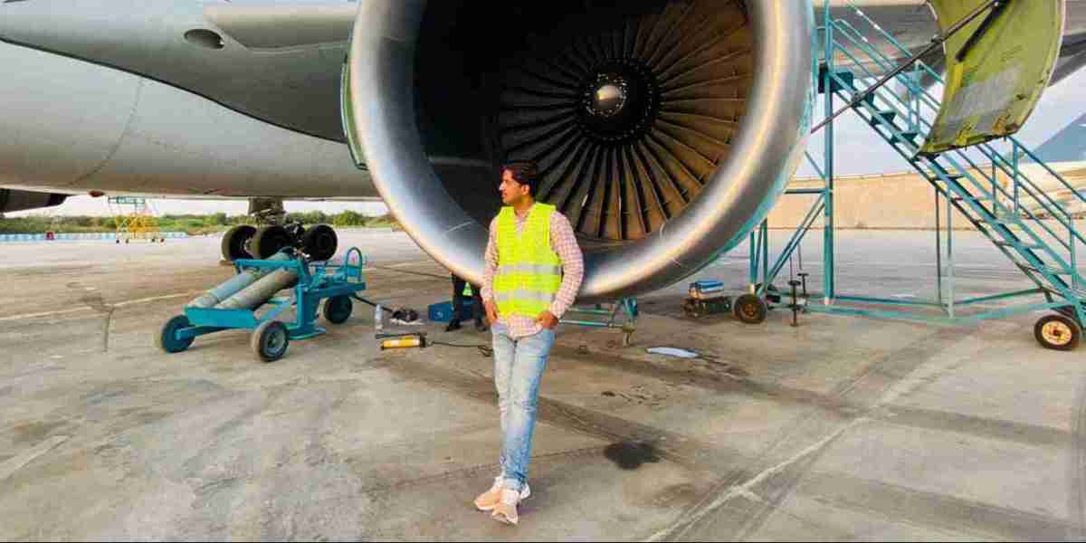 Training and Education for Aircraft Maintenance Engineers in Pakistan