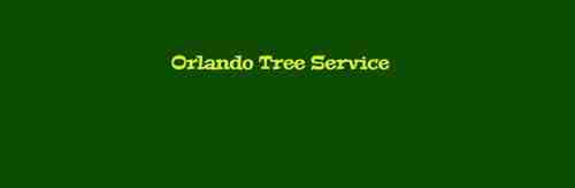 Orlando Tree Service Cover Image