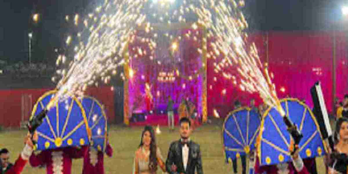 Unveiling the Magic: Top Wedding Planners in Thane, Solapur, Raigad, and Ahmednagar