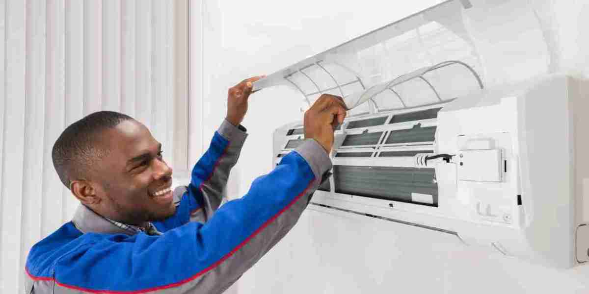 Ensuring Optimal Performance with AC Repair Services in Juhi Nagar