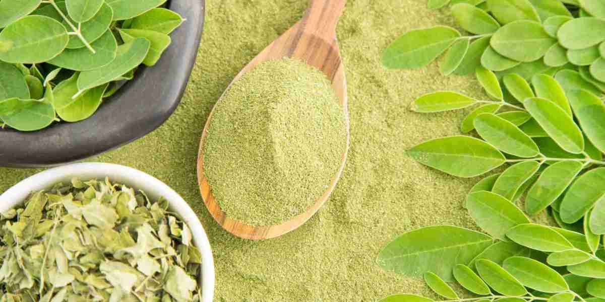 Affordable Organic Moringa Powder for Optimal Health