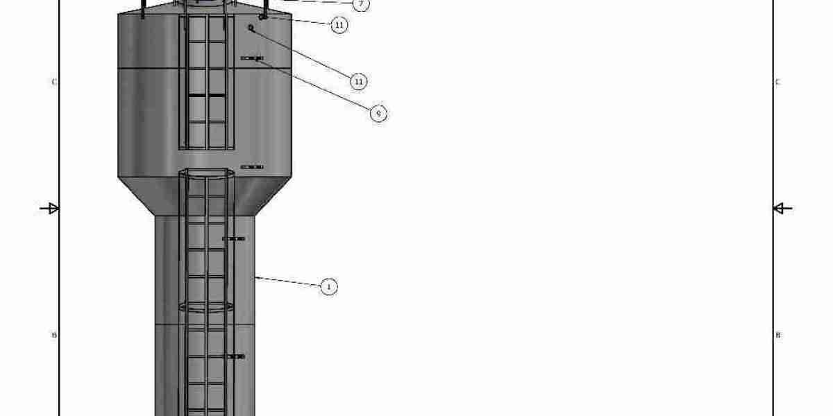 Stainless Steel Panel Water Tanks Grade 304 444 316