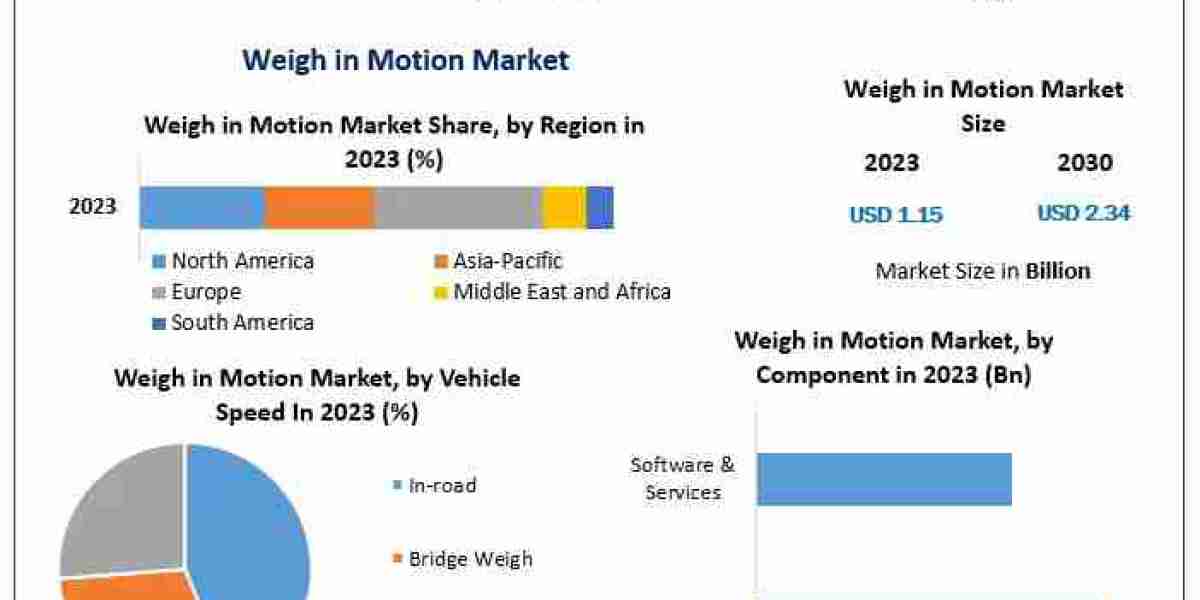 Weigh in Motion Market Insights: Growth Drivers and Industry Dynamics