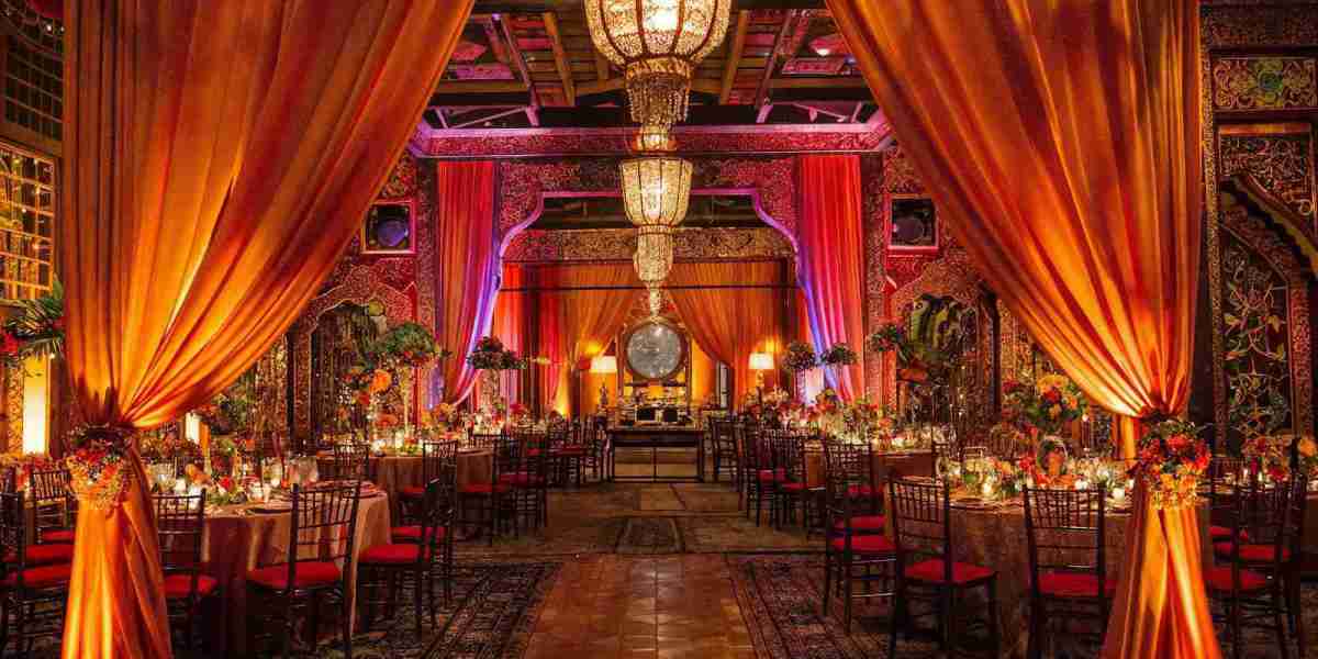 Dream Weddings in the Desert: Top Wedding Planners in Rajasthan