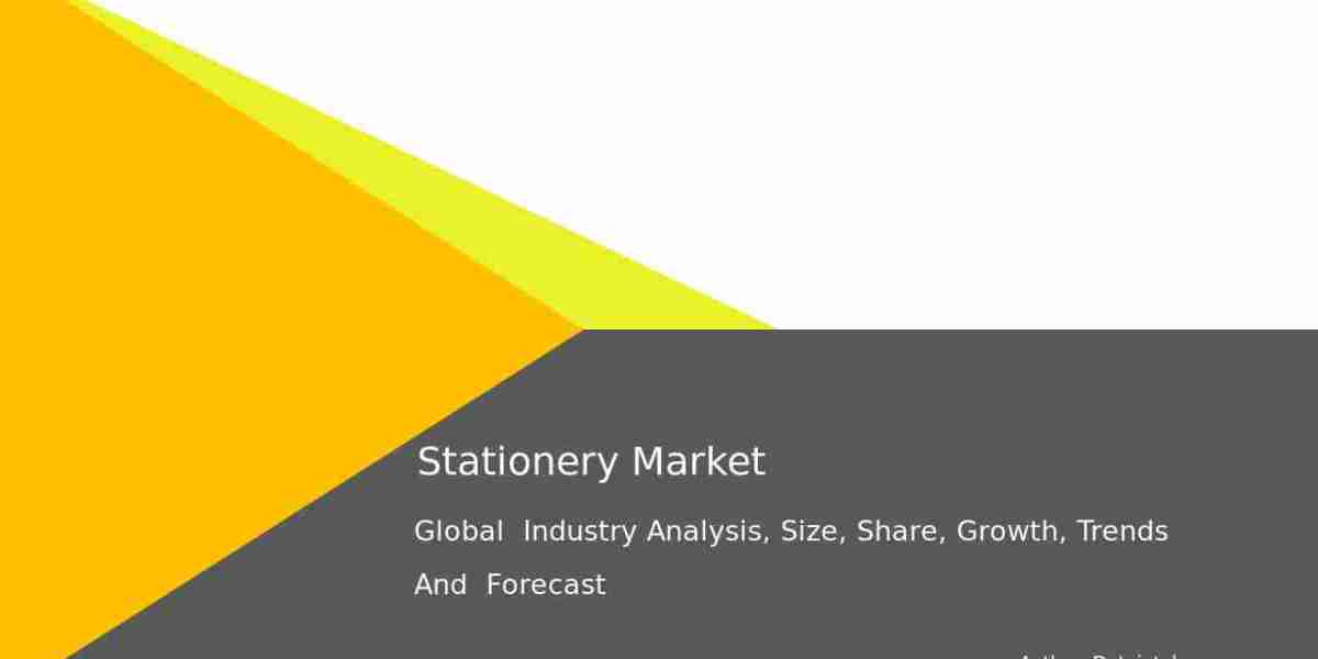 Stationery Industry Report 2032 | Market Size and Forecast Overview