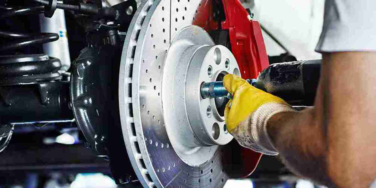 Reliable Brake Pads Replacement Poole: Everything You Need to Know