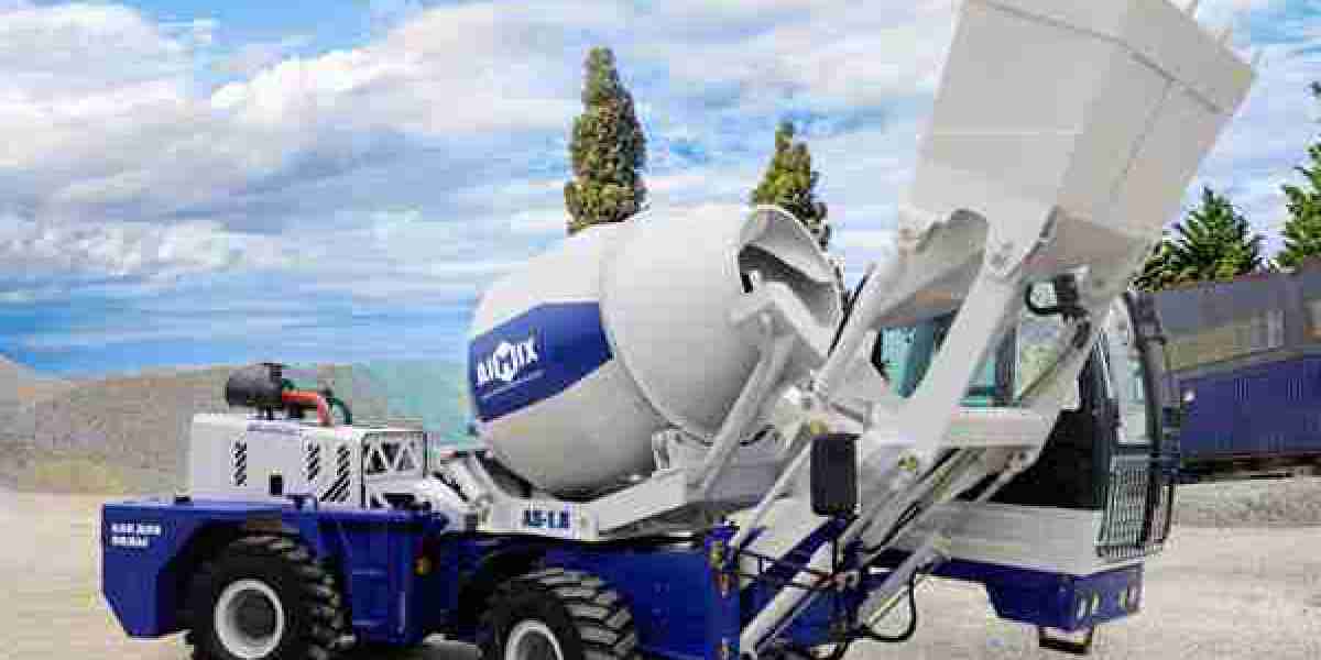 Reliable Manufacturers of Self Loading Concrete Mixers?