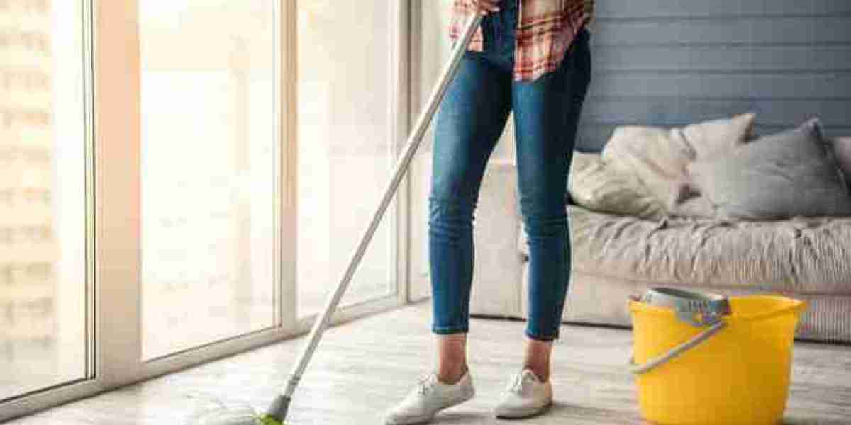 Reliable and Trusted Home Cleaning Services Near You