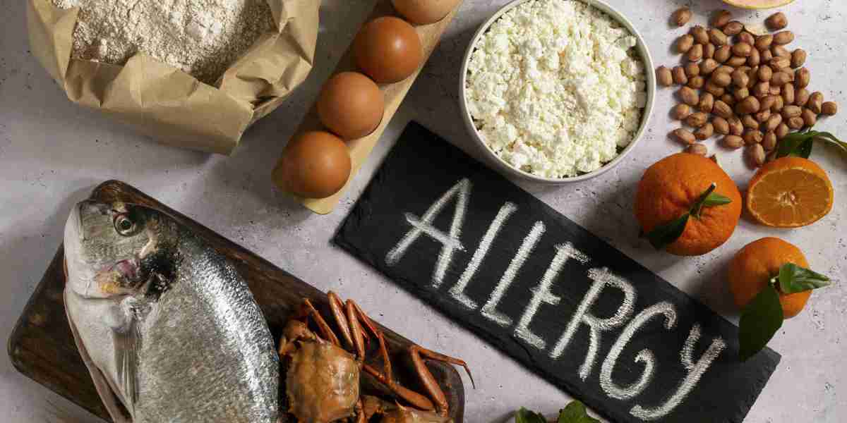 Food Allergies and Intolerances: Essential Insights