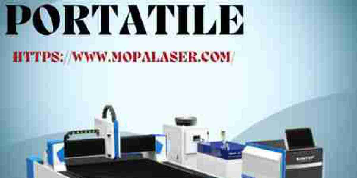 Scopri la Potenza della Saldatrice Laser Portatile Mopalaser: Innovazione e Precisione a Portata di Mano