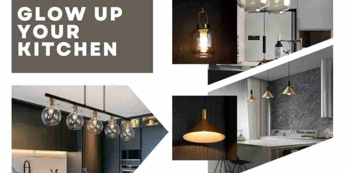 Glow Up Your Kitchen: Top Lighting Ideas for a Fresh Look in 2025