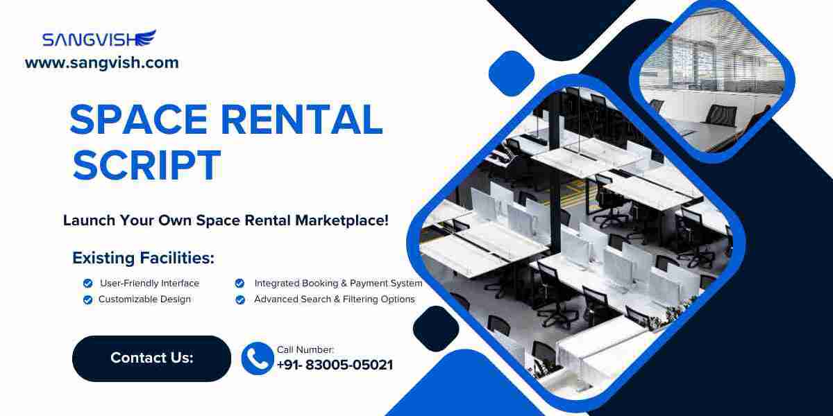 What is Space Rental Script?