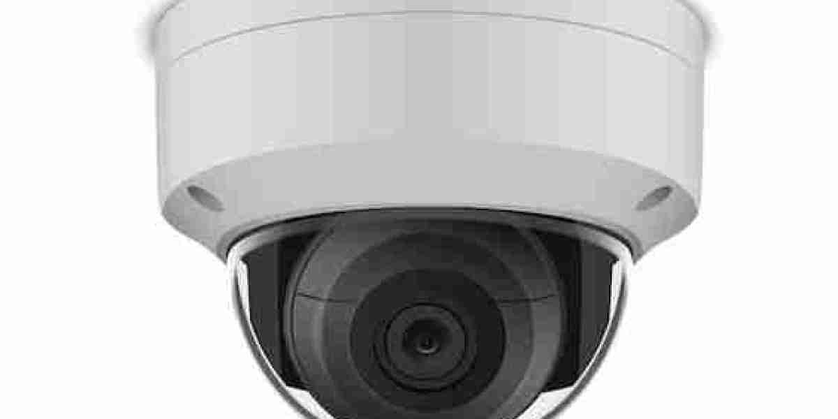 Surveillance Cameras: Enhancing Security and Monitoring