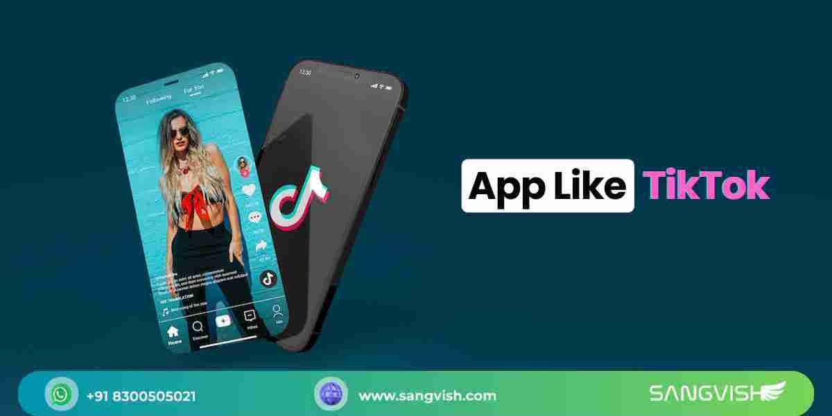 App Like TikTok: The Ultimate Solution for Your Video Creation Platform