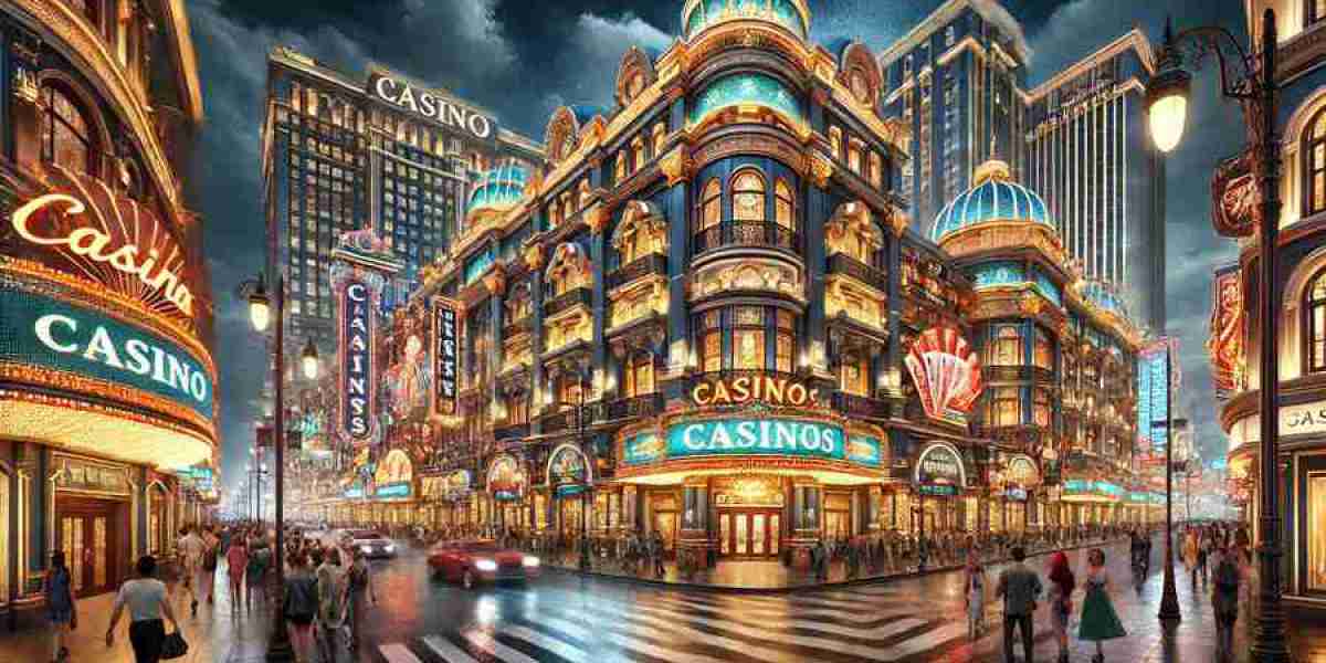 The World of Casino Sites