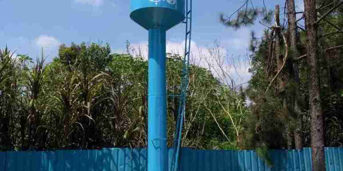 Depósitos de agua ILURCO Depósitos Metálicos