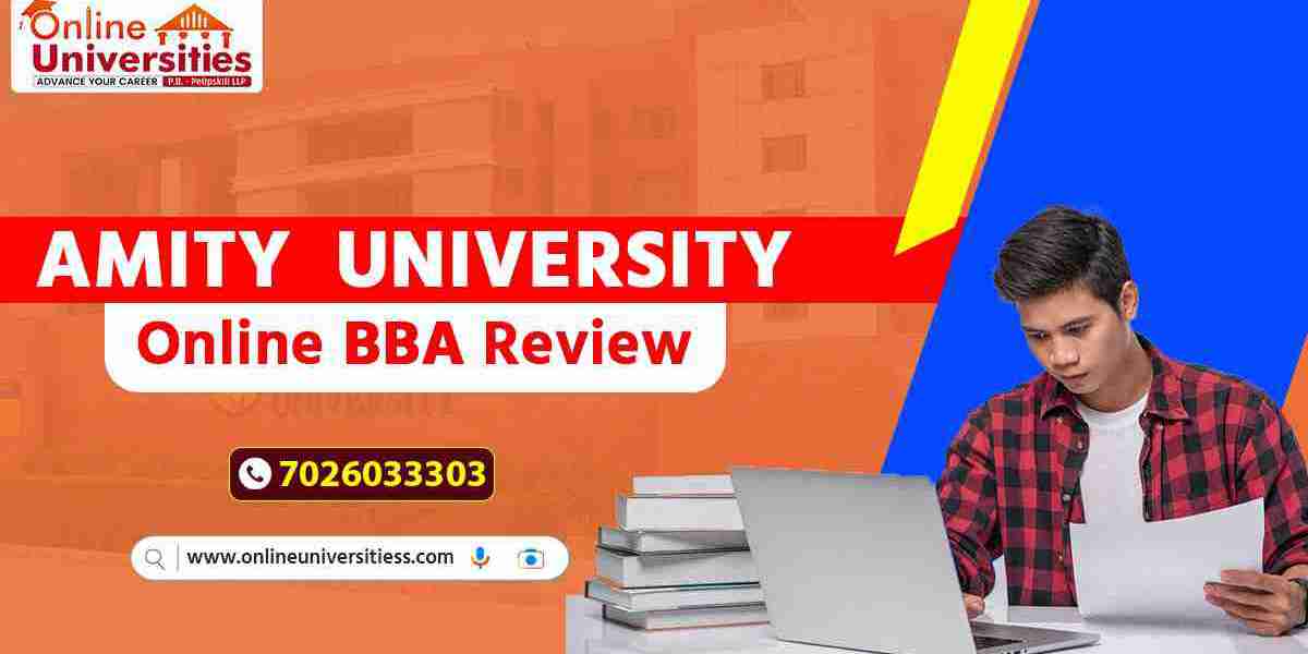 #AmityUniversityOnline #BBAReview #AmityUniversityBBA