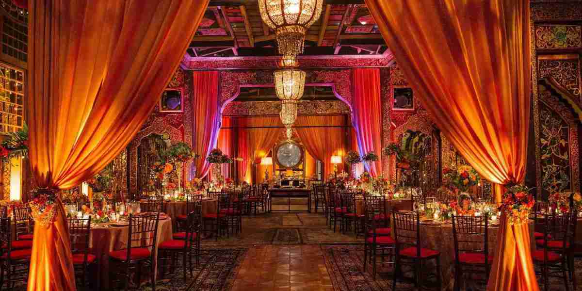 Enchanting Celebrations: Your Ultimate Guide to Wedding Planners in India