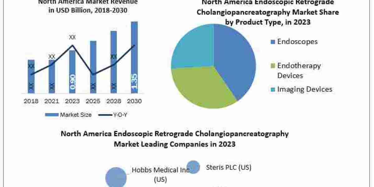 North America Endoscopic Retrograde Cholangiopancreatography Market Future Growth, Competitive Analysis and Forecast