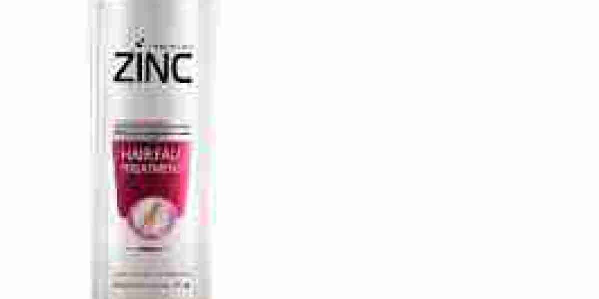 Zinc Shampoo: The Ultimate Solution for Scalp Health