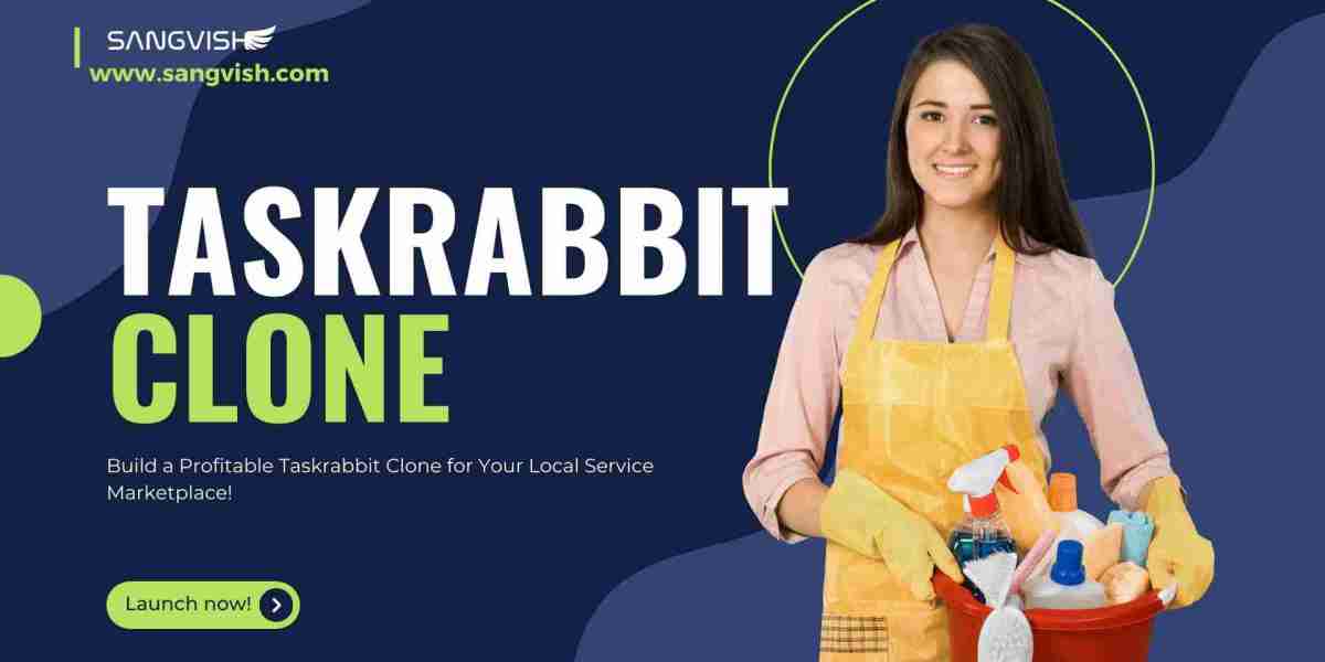 How to Build a Profitable Taskrabbit Clone for Your Local Service Marketplace?