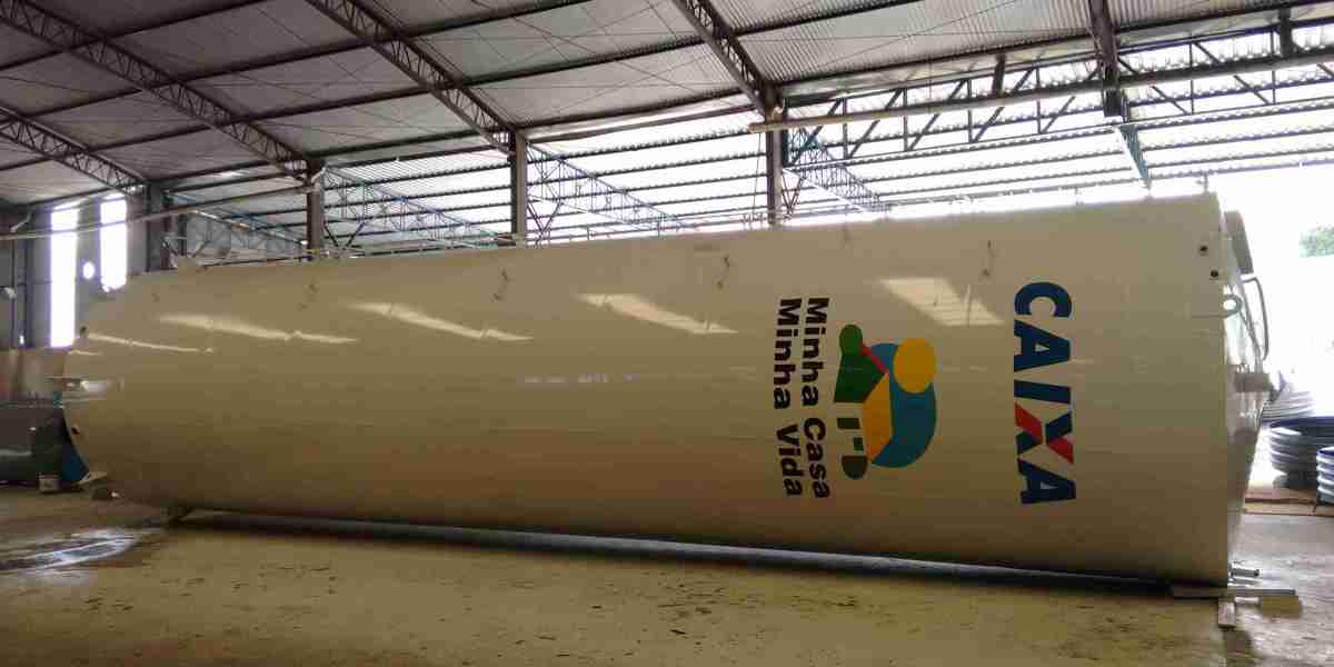 Welded Steel Tank Manufacturer