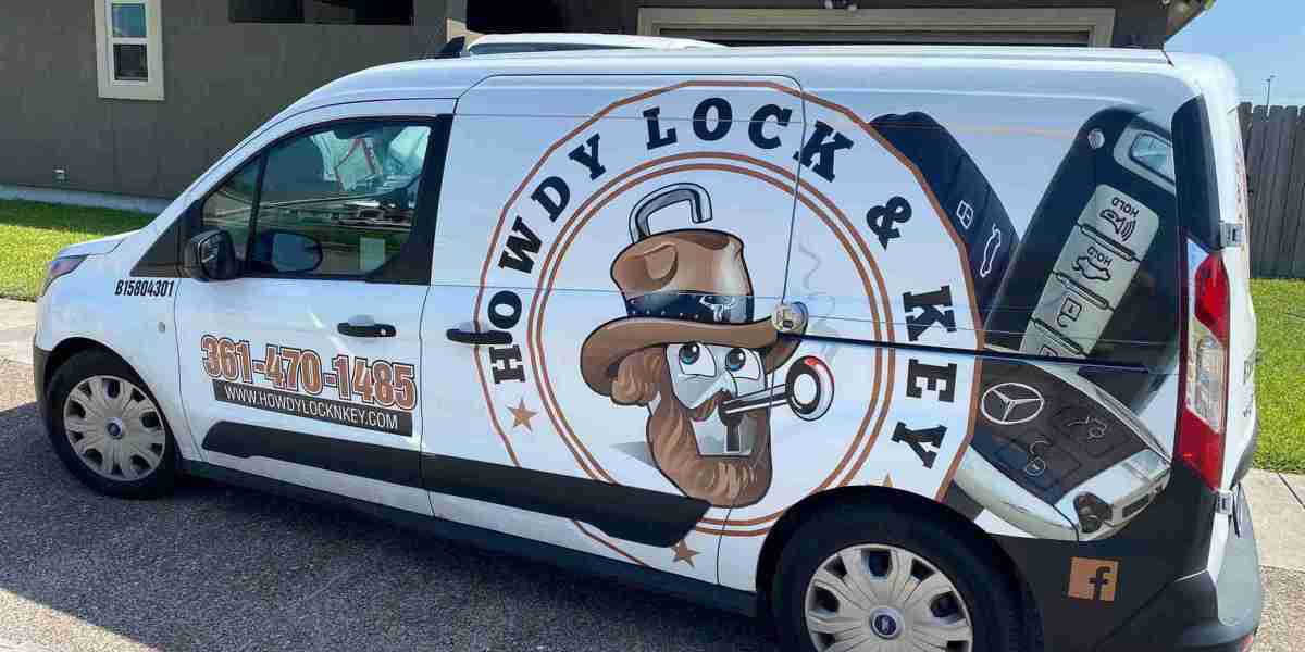 Secure Every Lock, Secure Every Door: Expert Locksmith Services in Corpus Christi