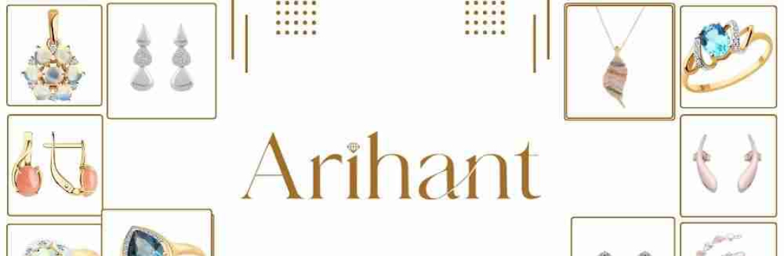 Arihant Inc Jewelry Cover Image