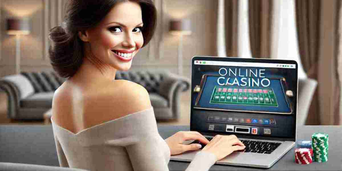 The Allure of Slot Sites