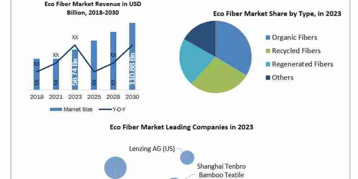 Eco Fiber Market Worldwide Industry Analysis, Trends, Future Plans and Forecast 2030