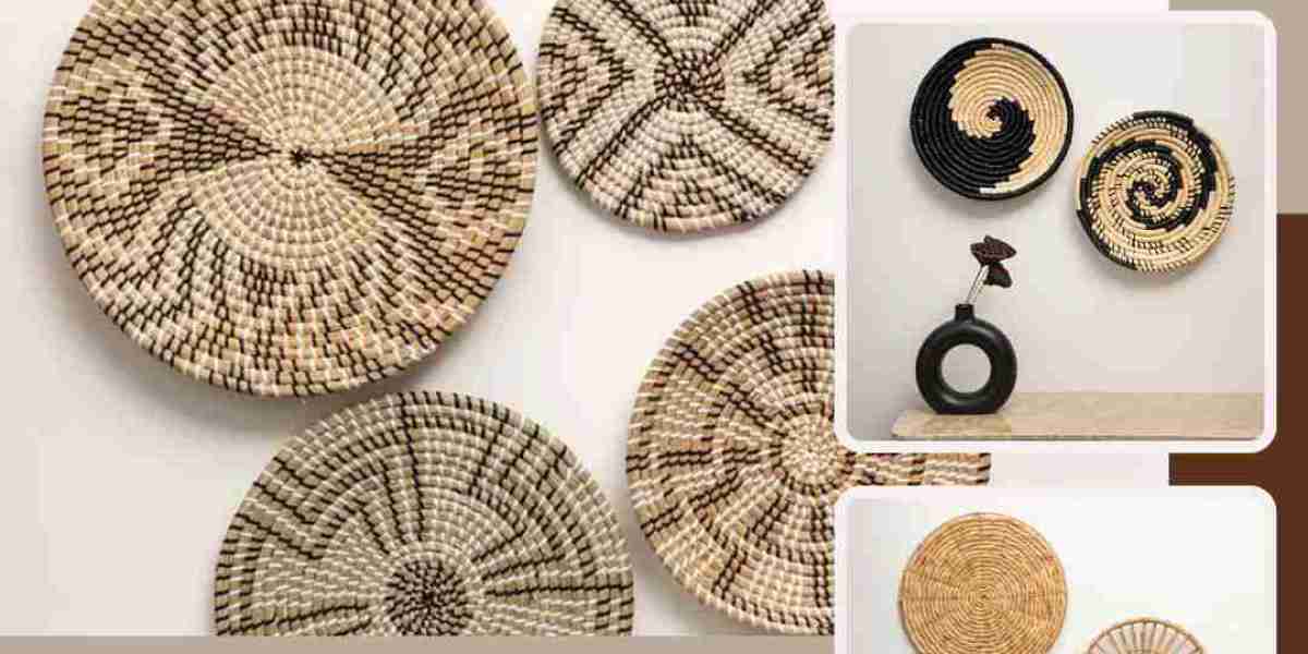 Incorporating Woven Basket Wall Decor into Different Interior Styles