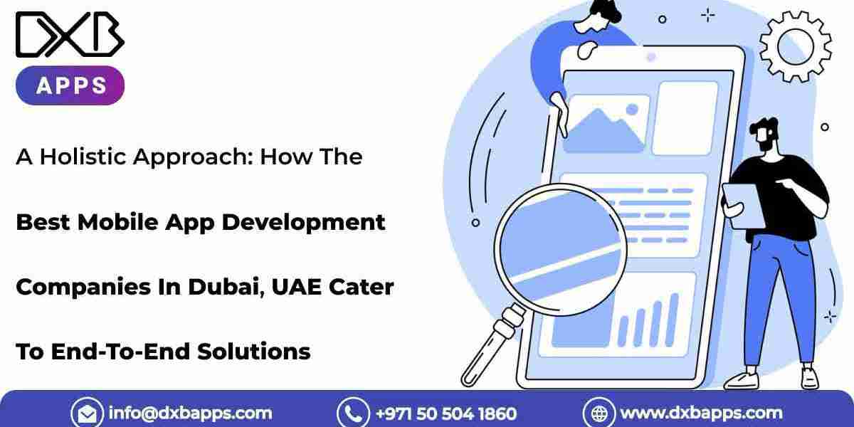 Get the finest No.1 Mobile app development Abu Dhabi solutions with DXB APPS