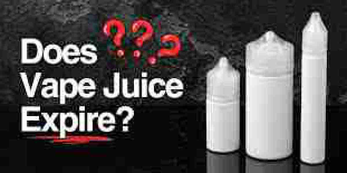 Does Vape Juice Expire?