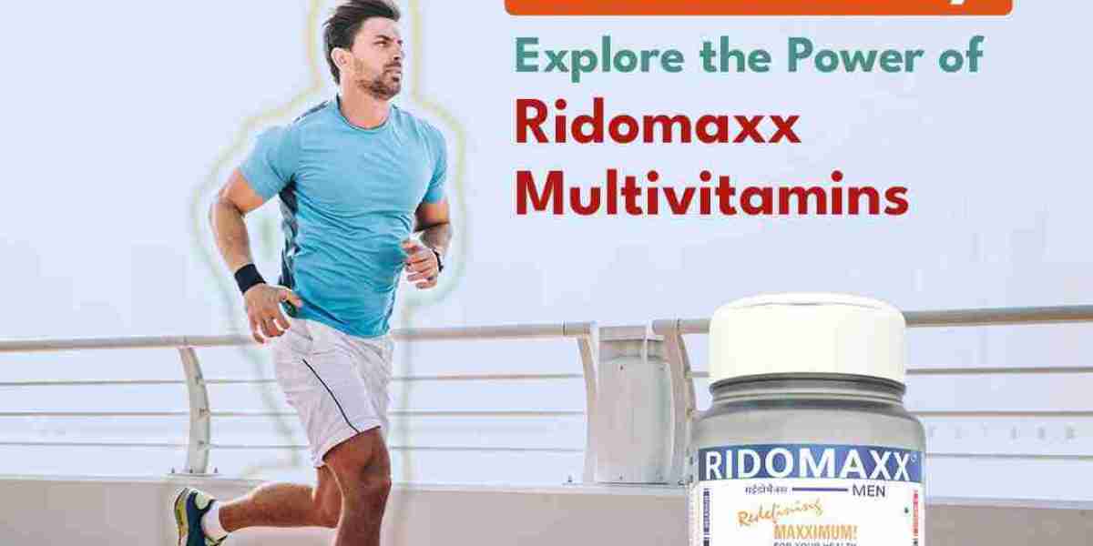 Key Benefits of Multivitamin Men Tablets for Fitness Enthusiasts