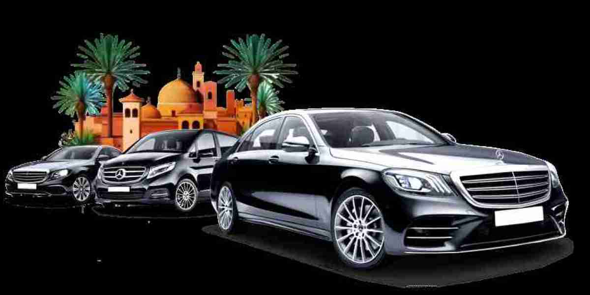 Drive Through Paradise: Luxury Car Rental Options in Tangier