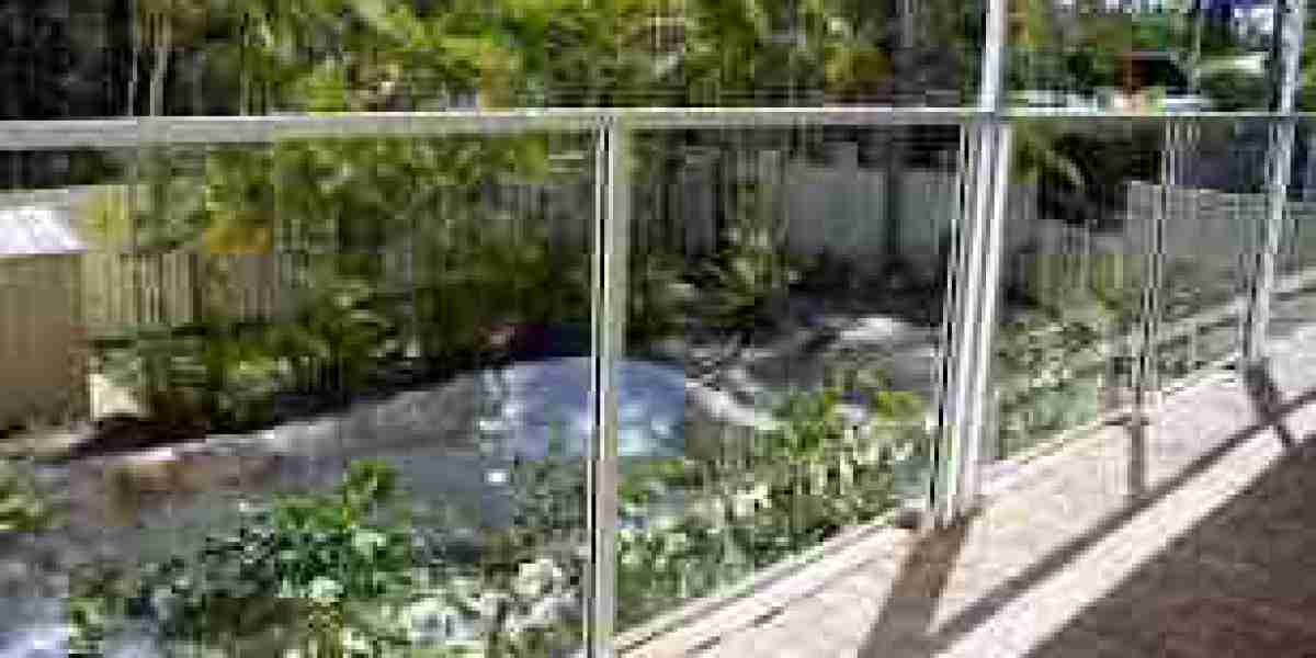 The Crystal Barrier: Unveiling the Beauty and Practicality of Glass Fences