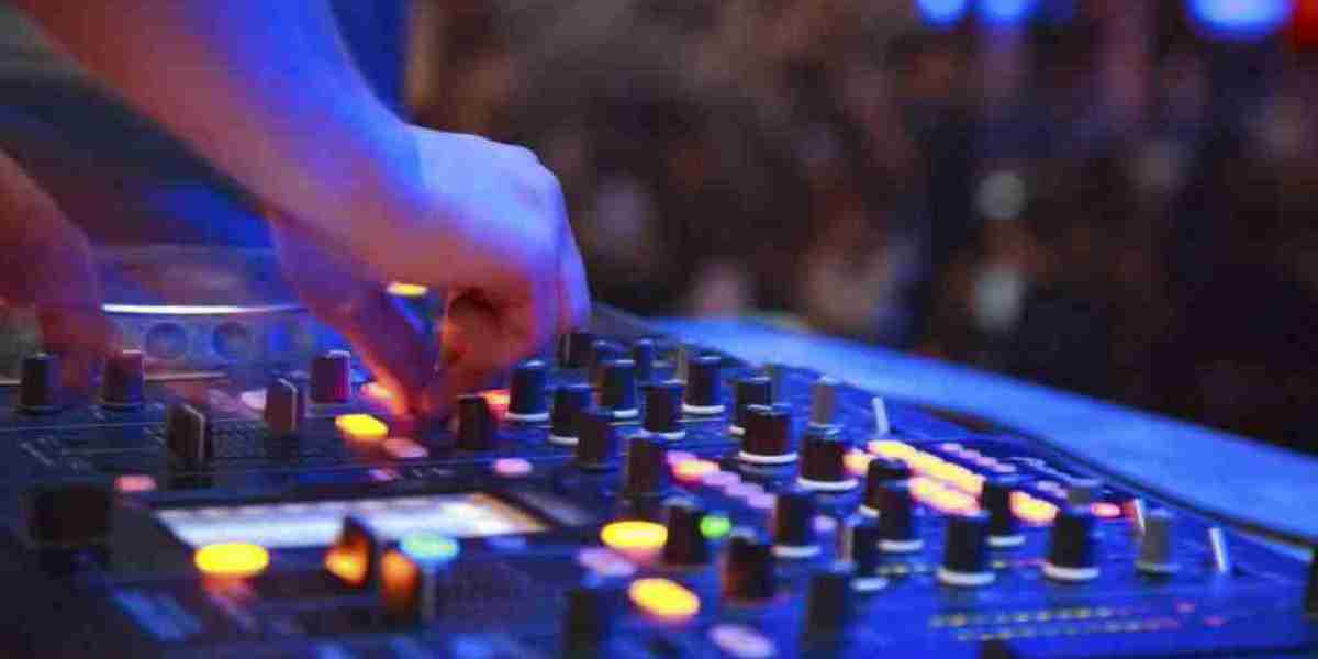 Bring the Beat: Why DJ Services Are Vital for Events