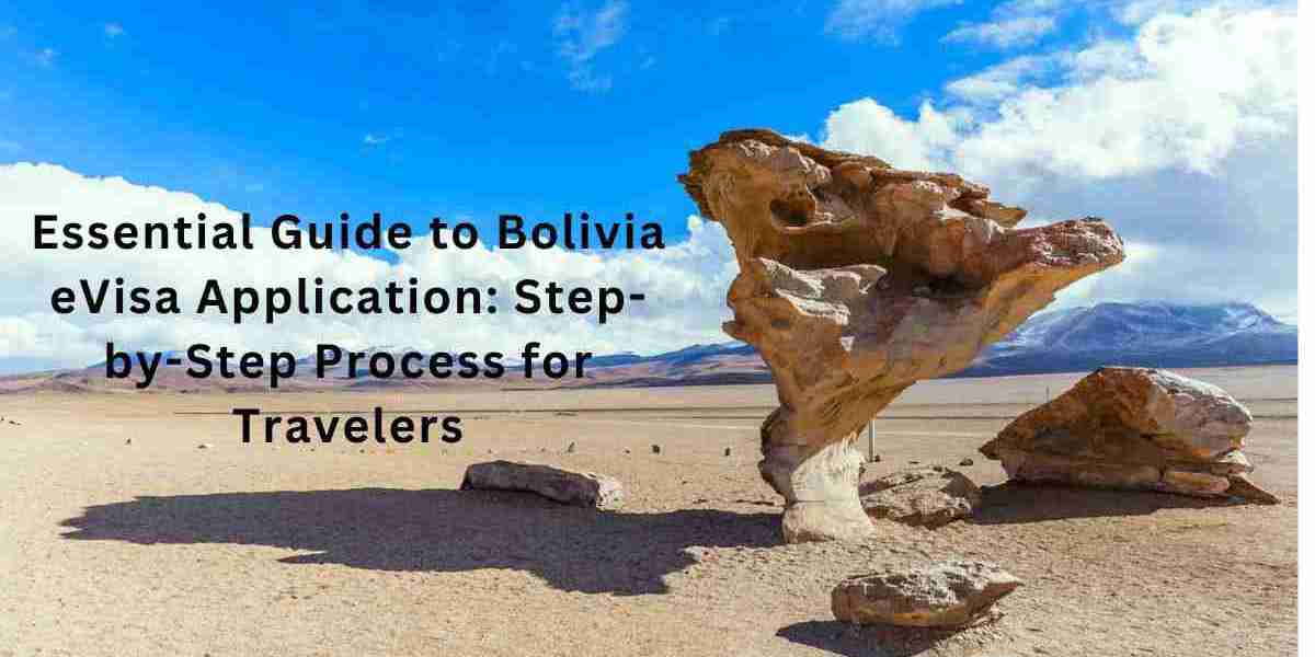 Essential Guide to Bolivia eVisa Application: Step-by-Step Process for Travelers