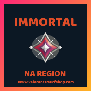 NA Region Valorant Accounts With Various Ranks & Trust