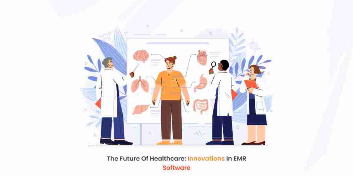 The Future of Healthcare: Innovations in EMR Software