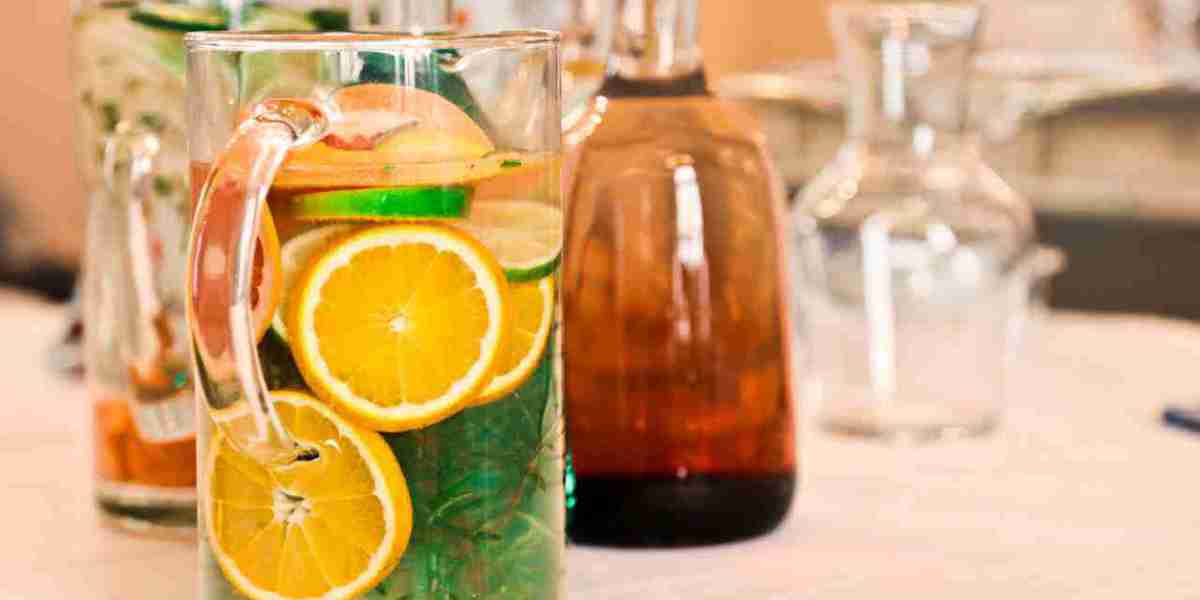 Top 5 Benefits of Antioxidant Detox Water: A Refreshing Path to Better Health