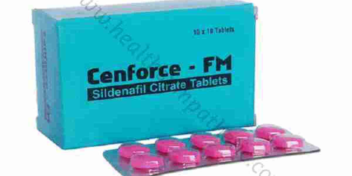 Cenforce FM 100 mg: Enhance Your Intimacy and Pleasure