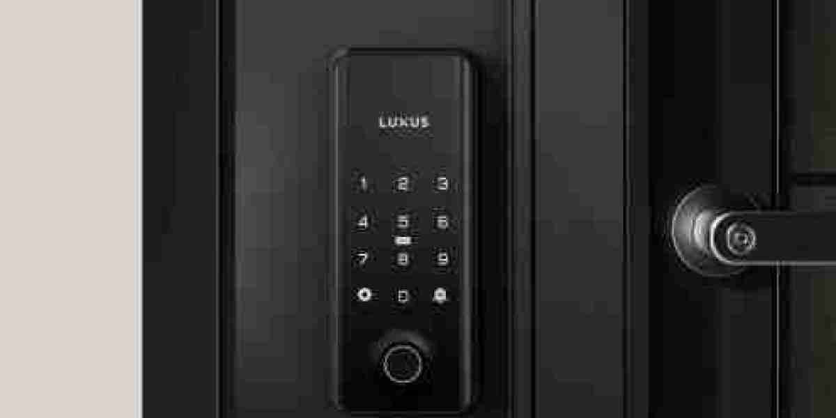 Top 5 Reasons to Install a Digital Lock in Singapore