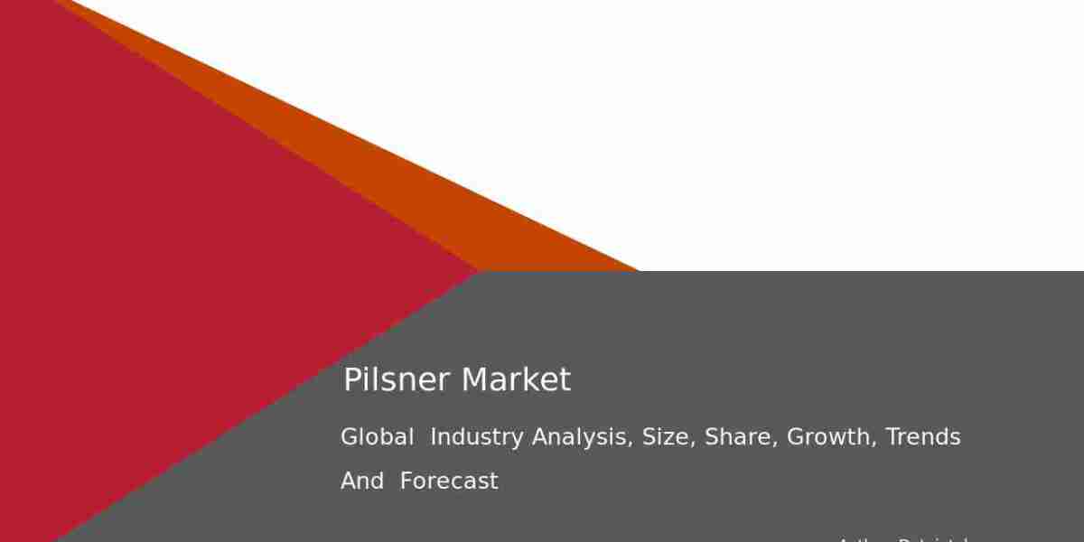 Strategic Pilsner Market Research 2032: Executive Forecasts and Key Insights