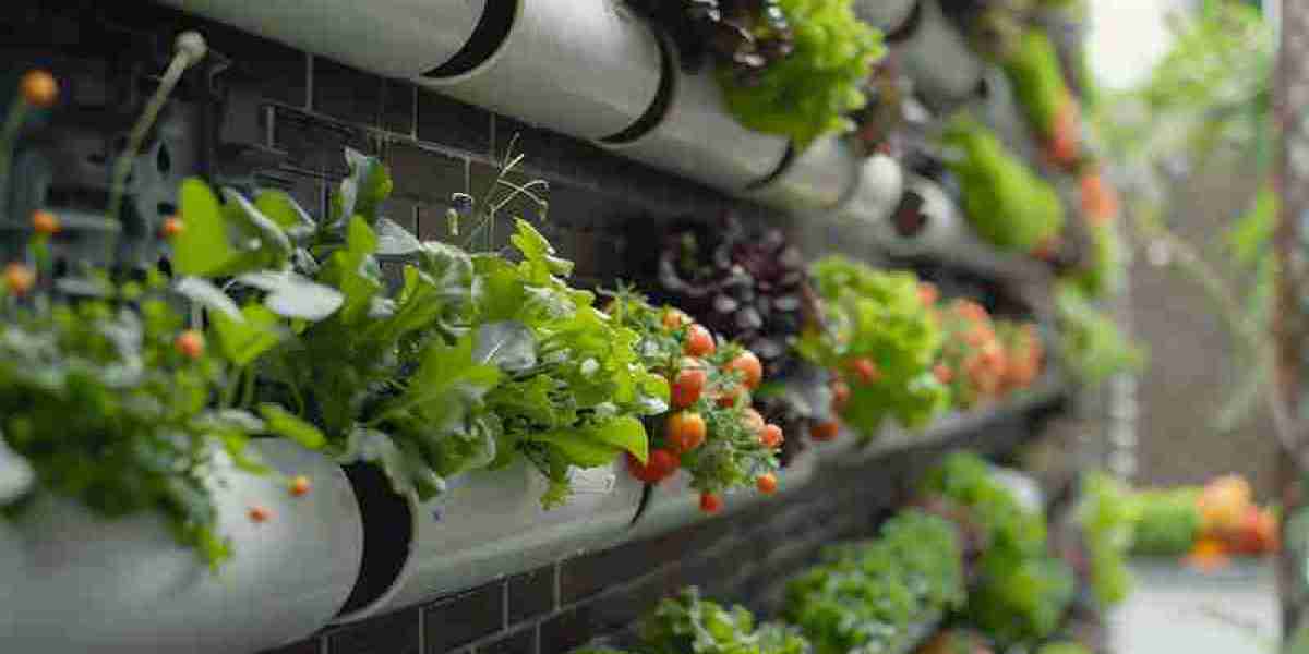 Hydroponic Greenhouses: Combining the Best of Indoor and Outdoor Farming