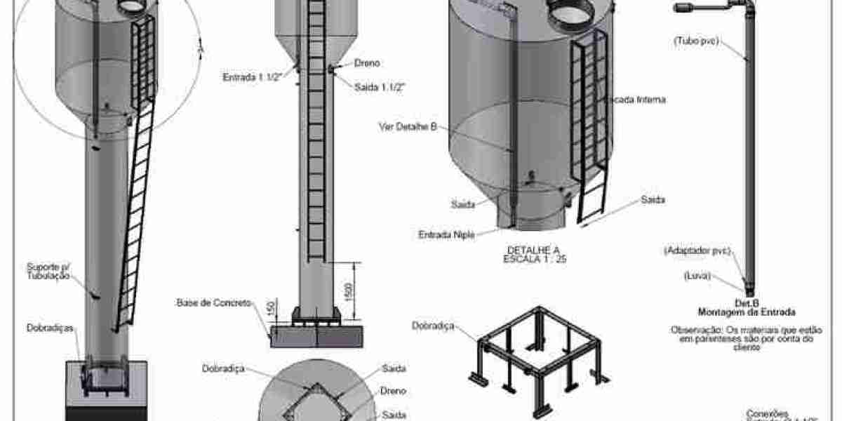 Metal water tank Corrugated metal water tanks