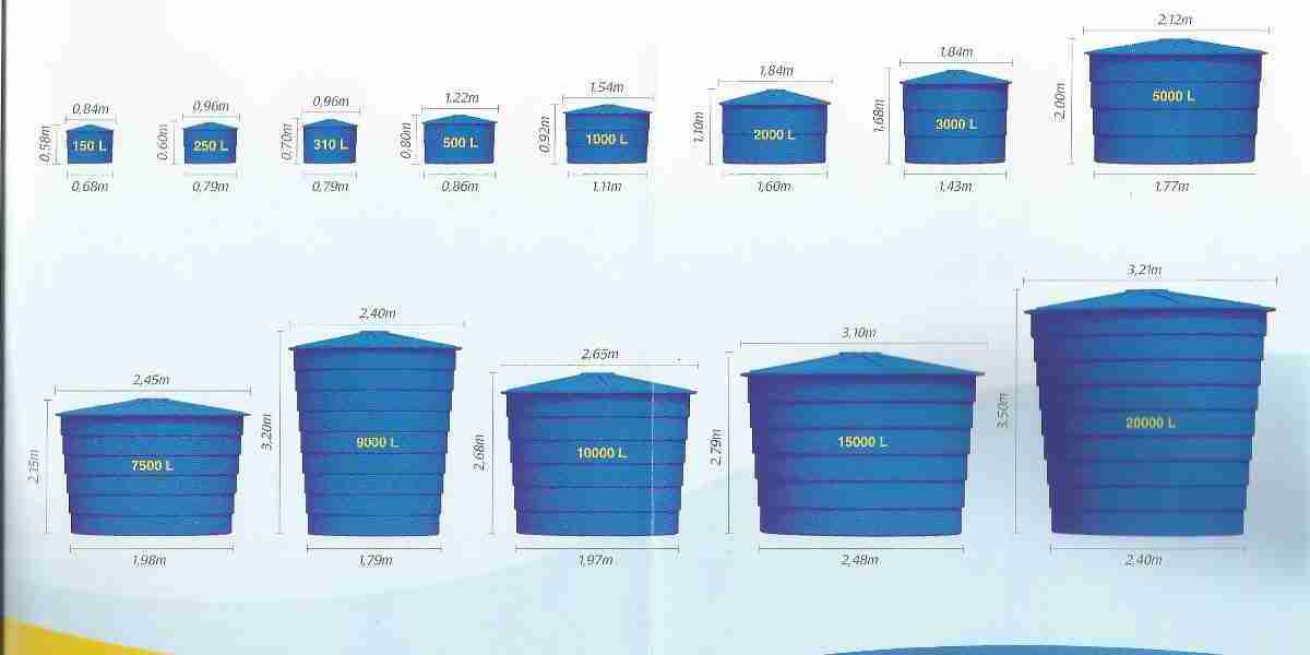 Precios y Modelos de Tanques de Agua de 10 000 Litros