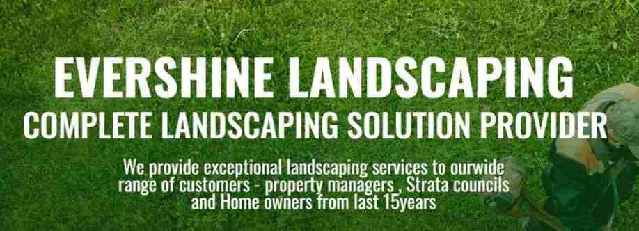 Evershine Landscaping Cover Image