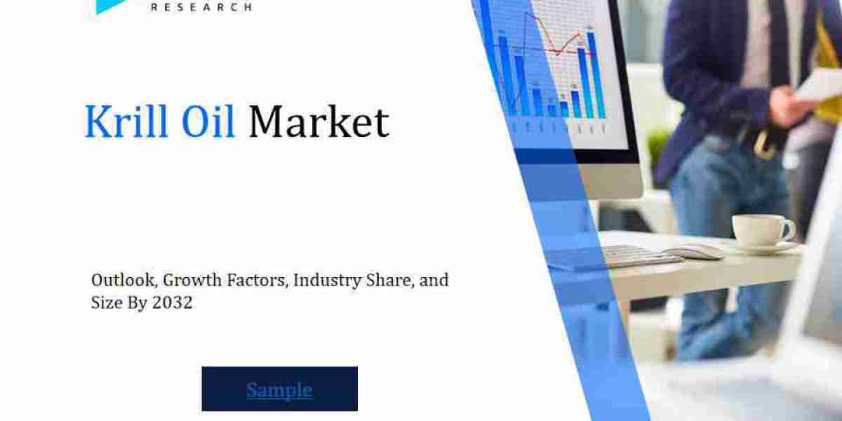 Global Krill Oil Market Overview : Size, Share, and Future Trends Forecast