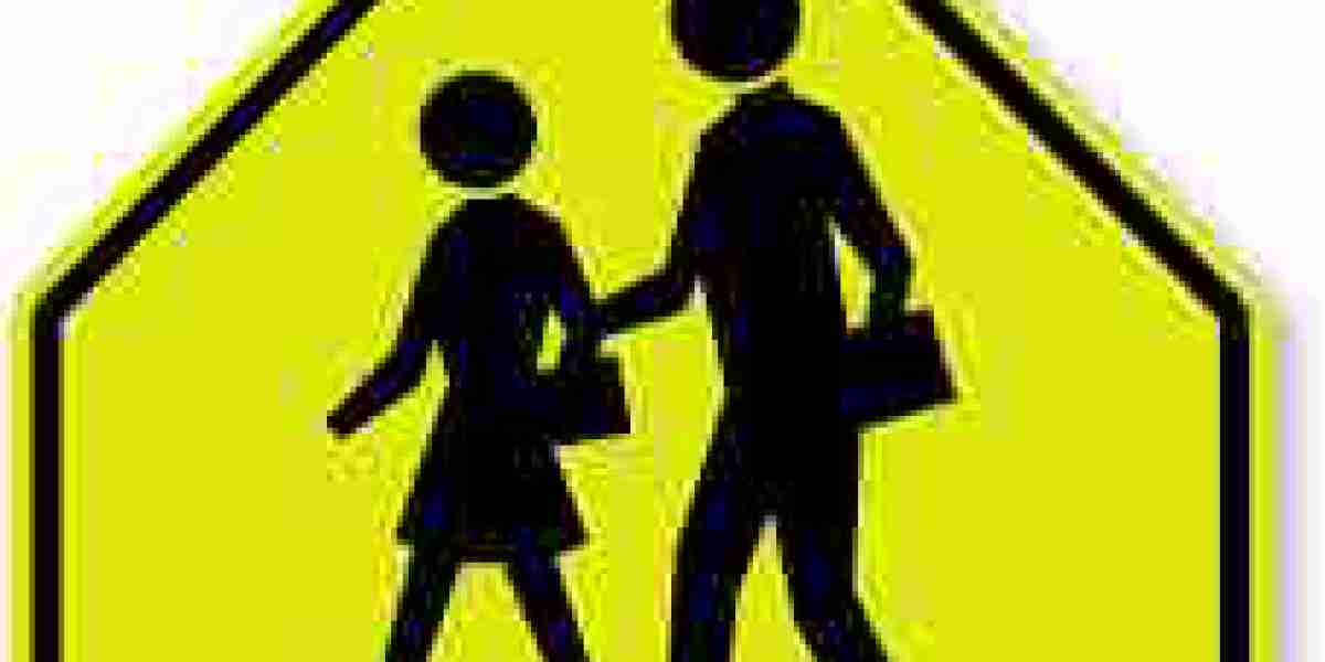 The Relevance of School Crossing Signs: Protecting Bystanders and Children